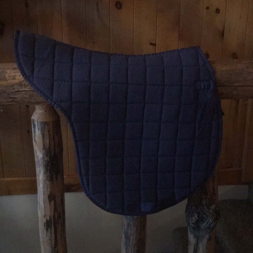 Saddle pad